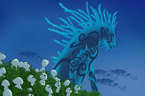 
《幽灵公主》人类和自然的关系 人类真的能与自然和谐相处吗？【beat365亚洲体育官方网站】(图3)